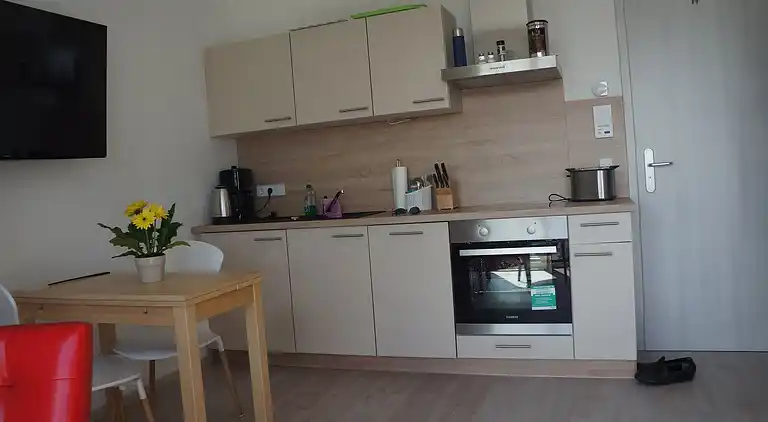 Apartment in Malchow