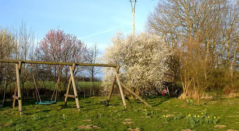 Ferielejlighed i Eixen