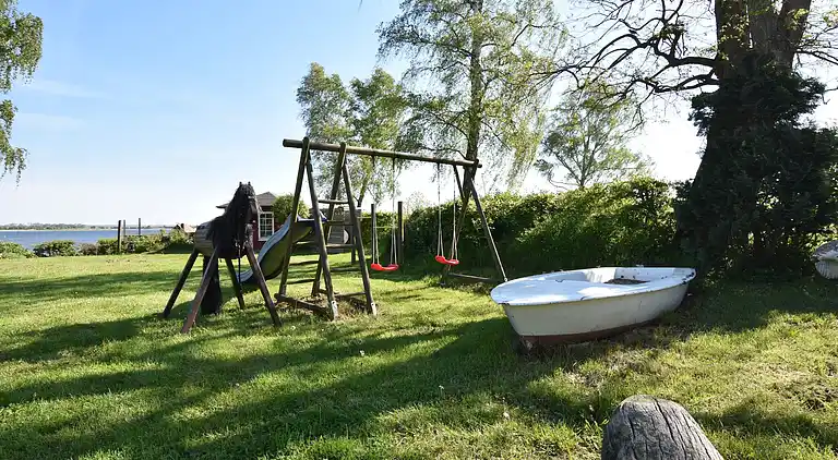 Feriebolig i Boiensdorf