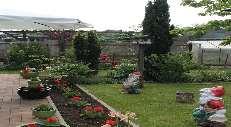 Bungalow i Kröpelin