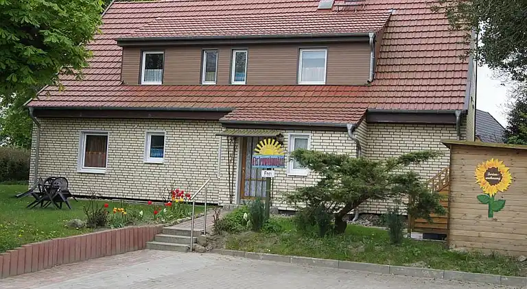 Apartment in Born am Darß