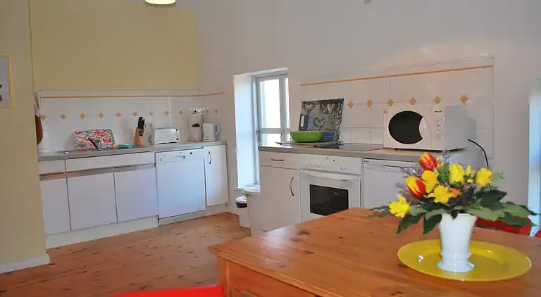 Ferielejlighed i Boiensdorf