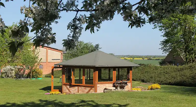 Farm house in Boiensdorf