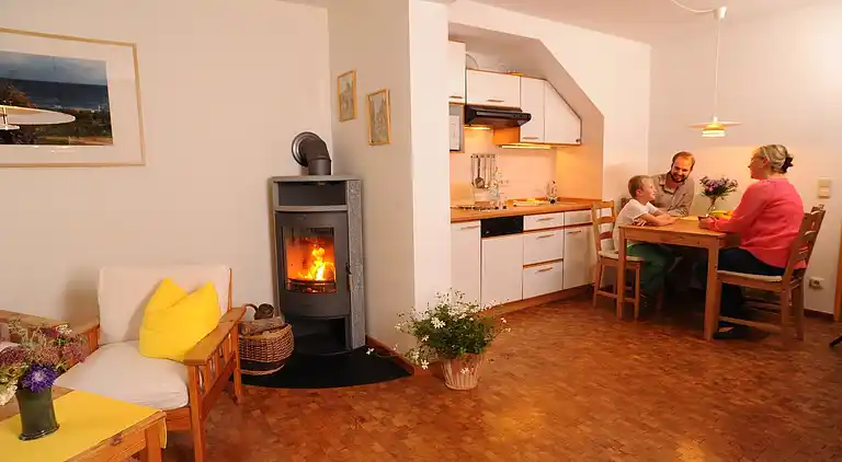 Apartment in Damshagen