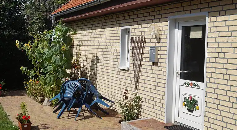 Apartment in Born am Darß