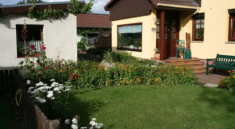 Bungalow in Alt Farpen