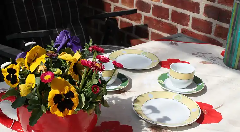 Ferielejlighed i Brodhagen