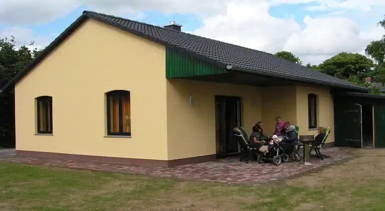 Holiday home in Satow