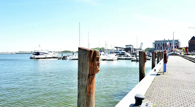 Ferielejlighed i Barth