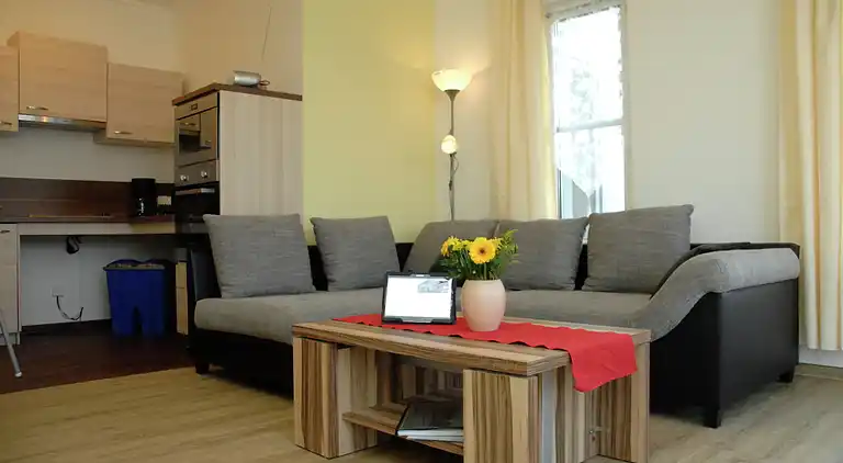 Ferielejlighed i Pepelow