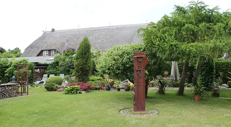 Apartment in Hinter Bollhagen