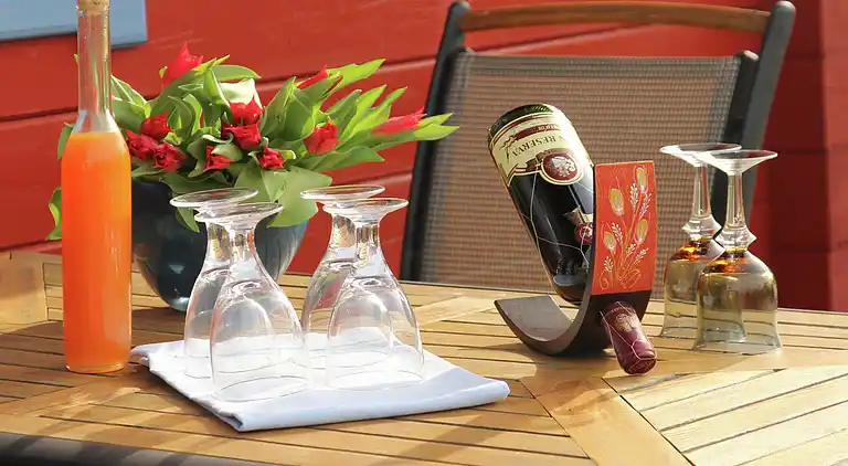 Holiday home in Brusow