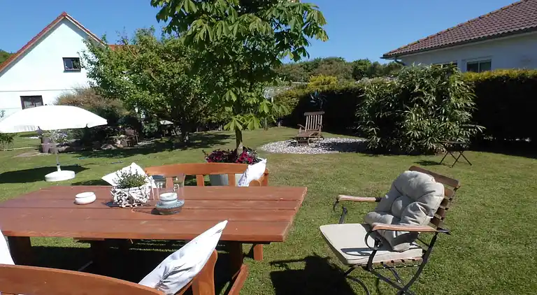 Apartment in Baltic Sea Germany