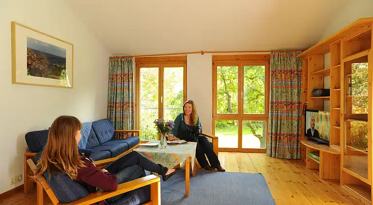 Ferielejlighed i Damshagen