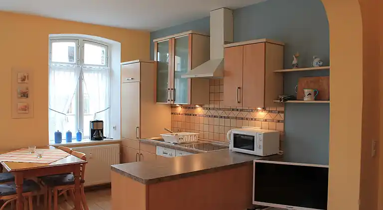Apartment in Niederklutz