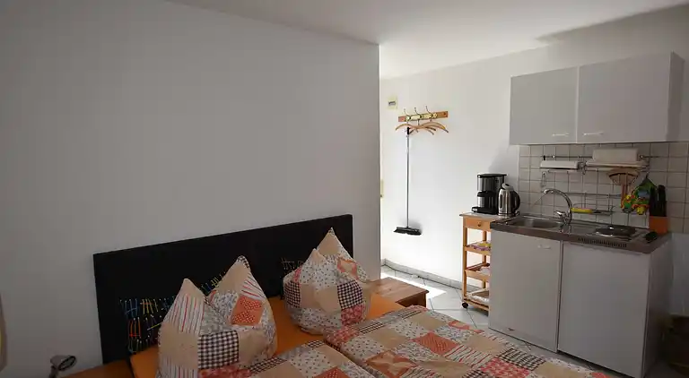 Bungalow i Boiensdorf