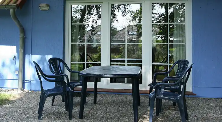 Sommerhus i Ahrenshoop