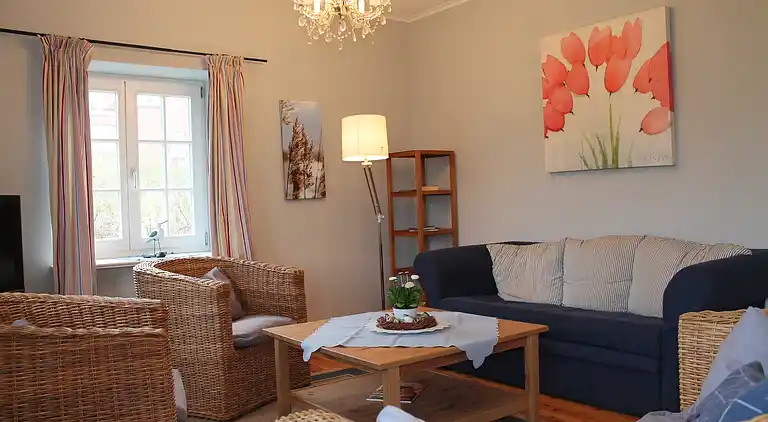 Apartment in Redentin