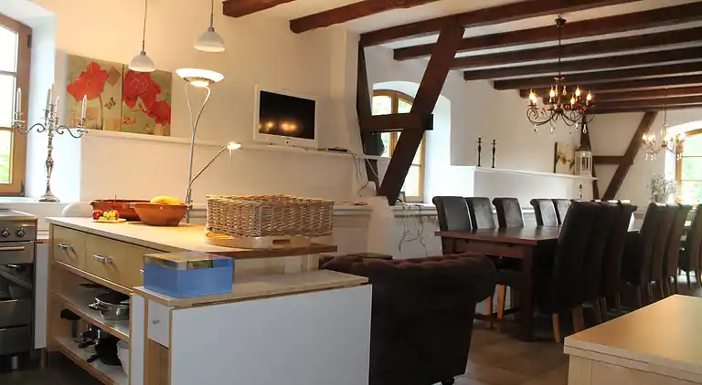 Manor house in Gressow