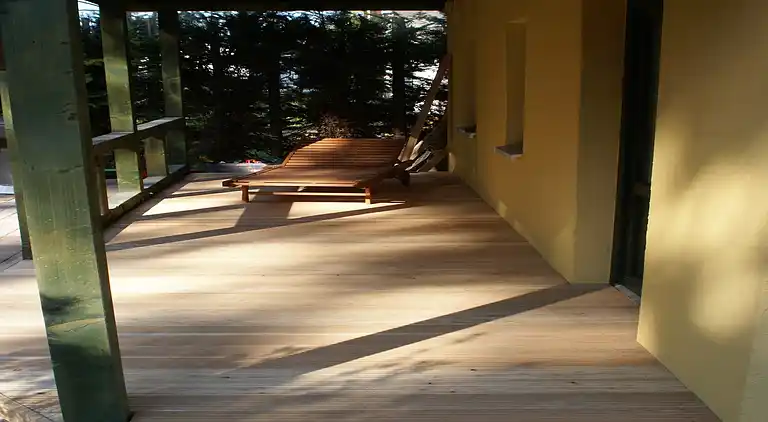 Bungalow in Teßmannsdorf