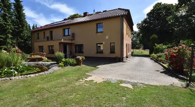 Apartment in Zweedorf