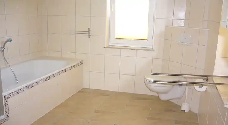 Holiday home in Satow