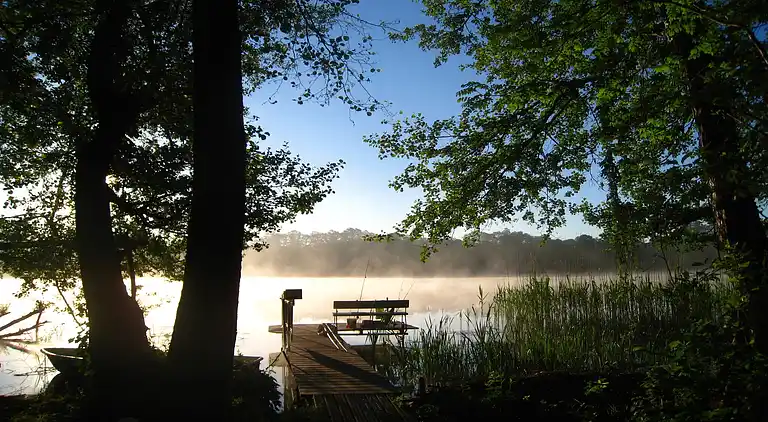 Bungalow i Klein Labenz