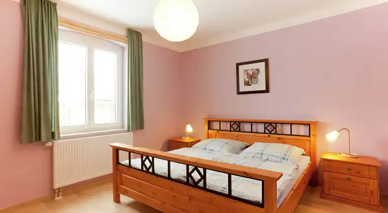 Holiday home in Satow