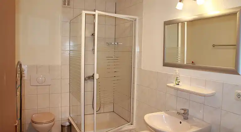 Apartment in Stäbelow