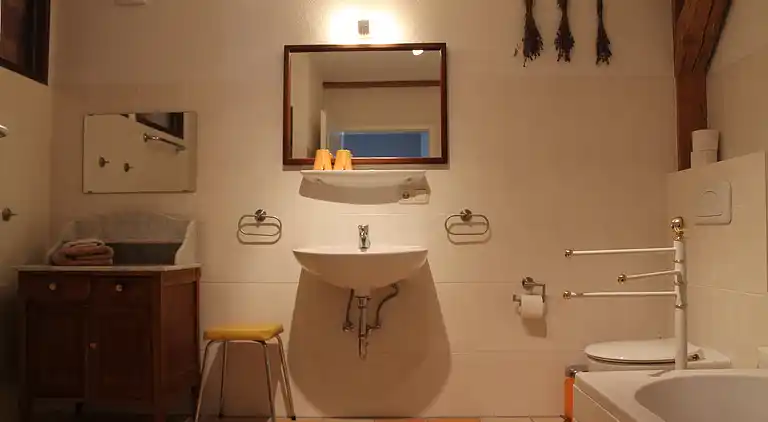 Apartment in Buschenhagen