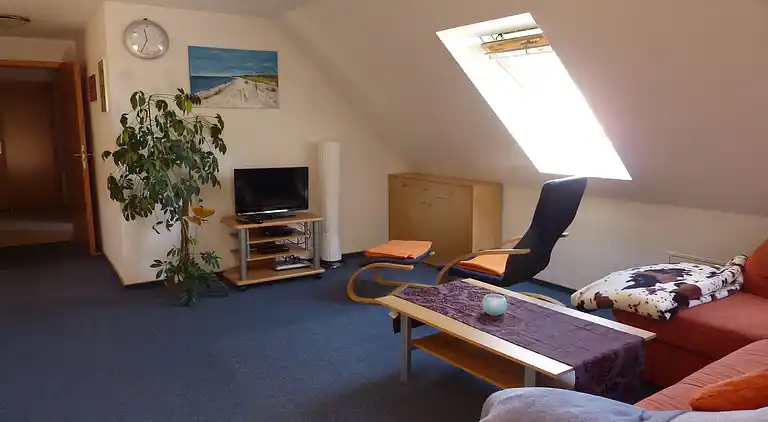 Ferielejlighed i Schlemmin