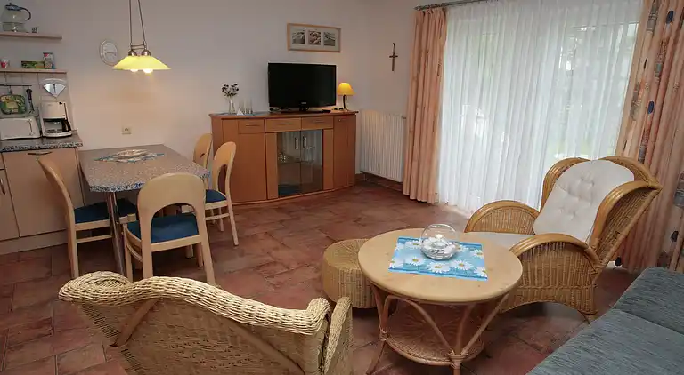 Apartment in Ahrenshoop