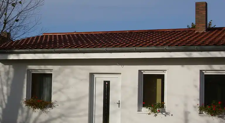 Bungalow in Börgerende