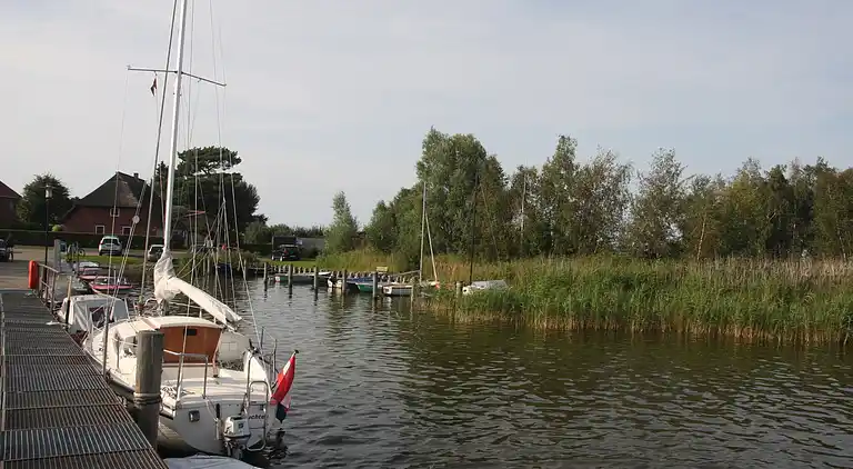 Apartment in Pruchten