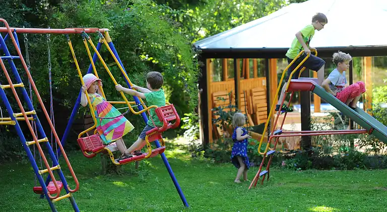 Ferielejlighed i Damshagen