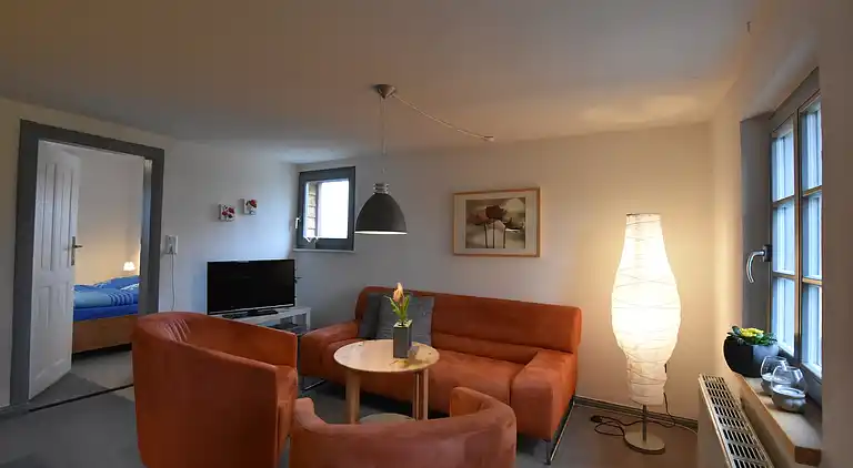 Apartment in Niederklutz