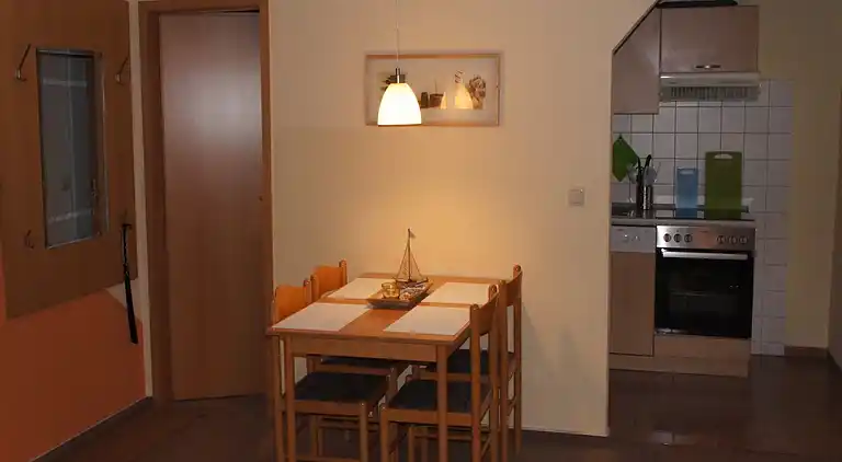 Ferielejlighed i Wismar