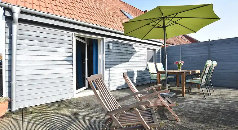 Sommerhus i Beiershagen