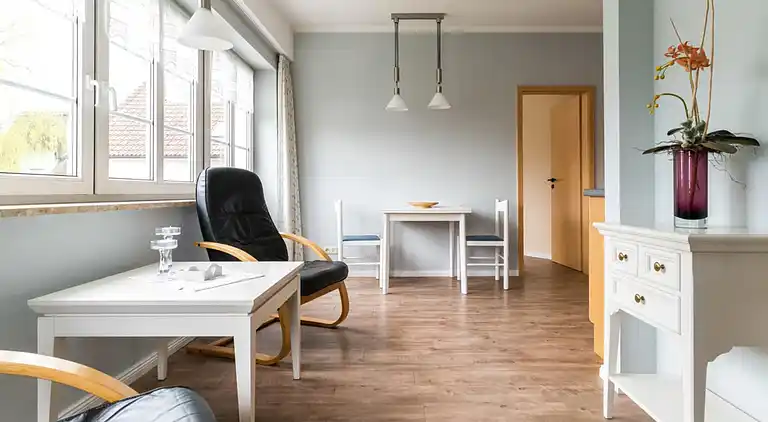 Apartment in Wohlenberg