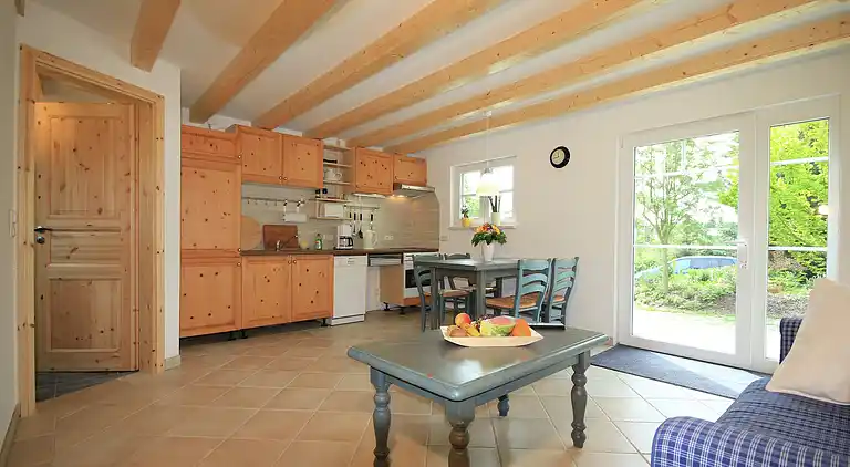 Holiday home in Steffenshagen