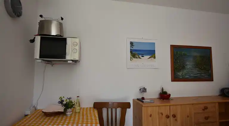 Bungalow i Boiensdorf