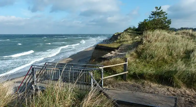 Holiday home in Wiek