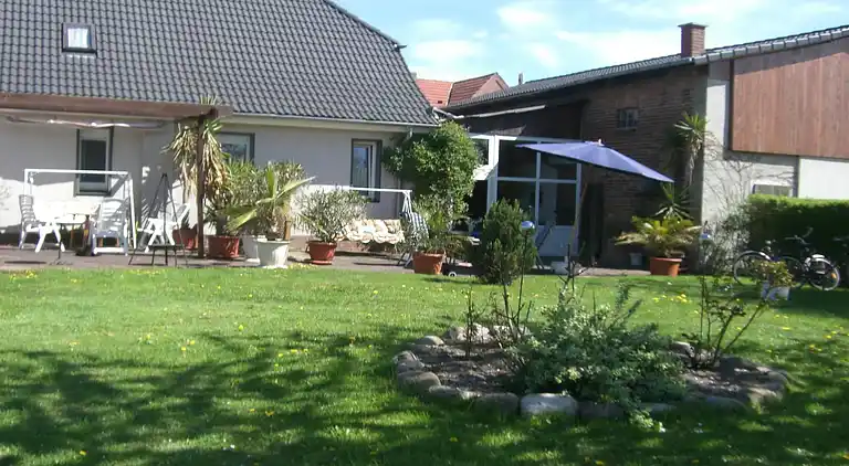 Holiday home in Warnow