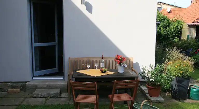 Apartment in Niederklutz