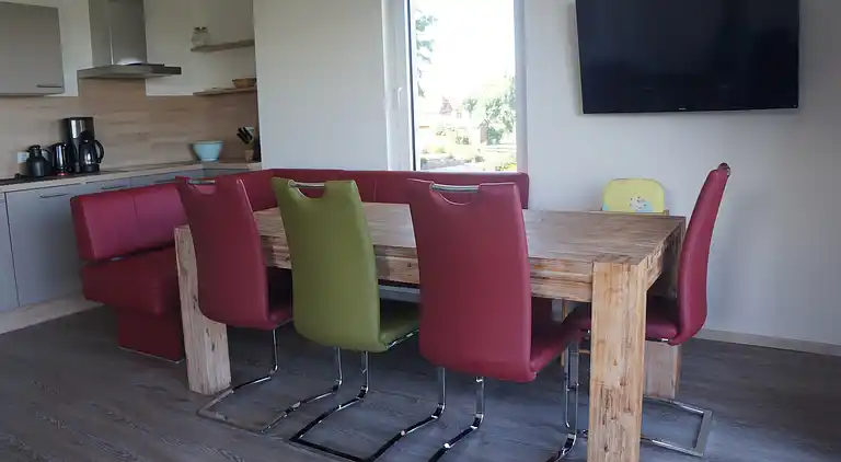 Manor house in Malchow