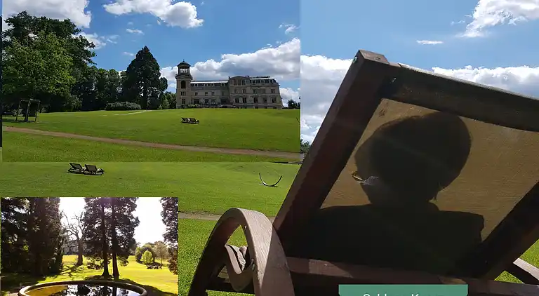 Bungalow i Klein Labenz