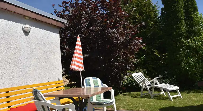 Bungalow i Boiensdorf