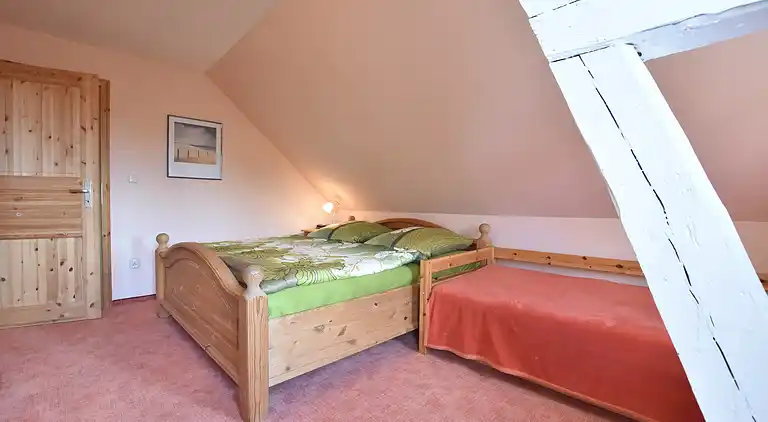 Ferielejlighed i Kröpelin