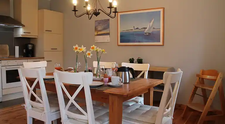 Apartment in Redentin