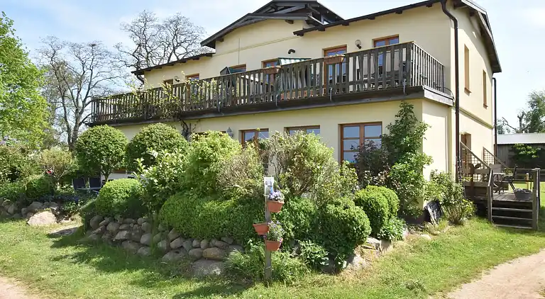 Holiday home in Boiensdorf